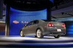 Chevrolet Malibu 2008 года